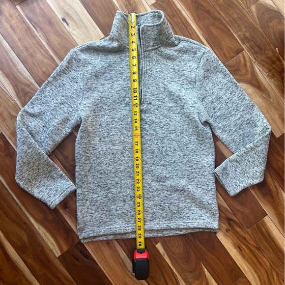 Beverly Hills Polo Club 1/2 zip knit - Picture 4 of 8